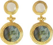 Ottoman Hands Lilis Drop Earrings