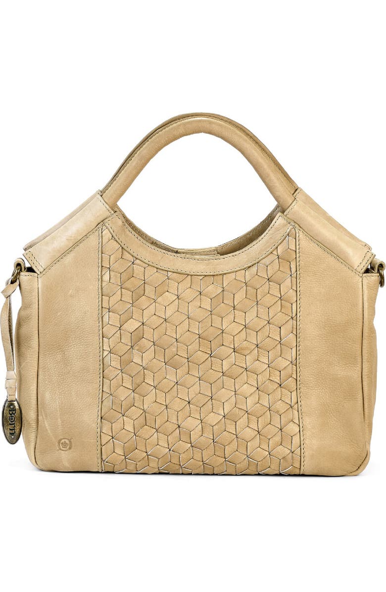 Børn Millport Woven Satchel Bag, Main, color,