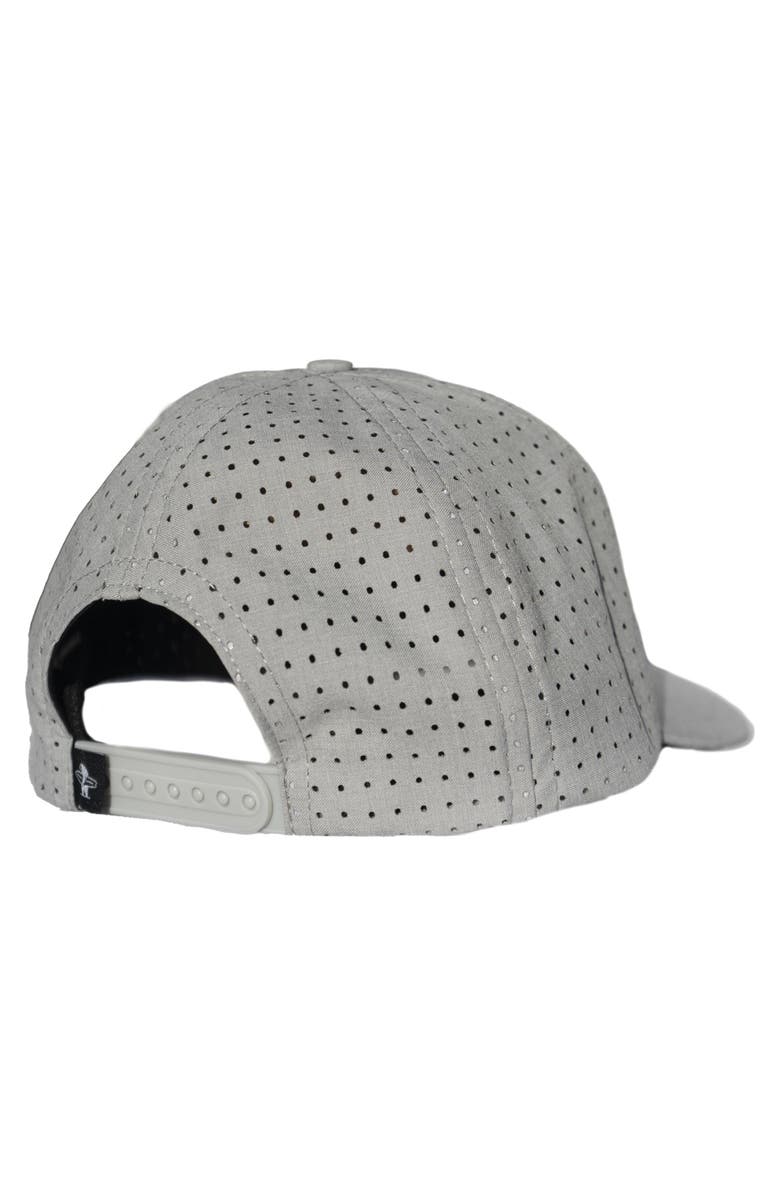 Everyday California Diego Performance Snapback Hat, Alternate, color, Charcoal