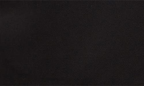Jkeefer Rollins Stretch Cotton Gabardine Running Shorts In Black