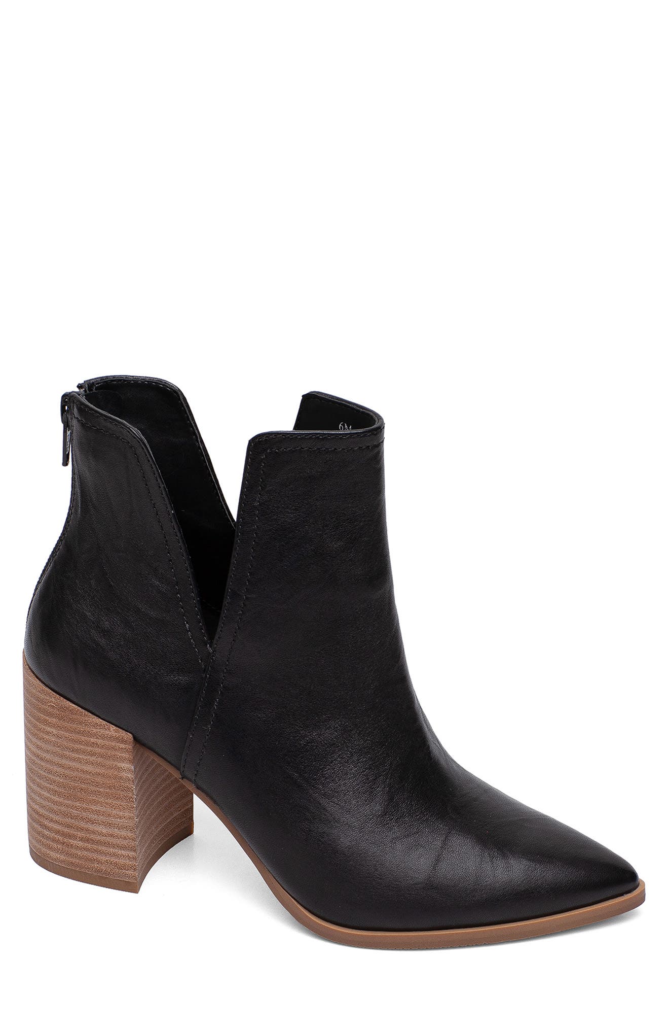 Lisa Vicky Saucy Western Boot, Main, color, 