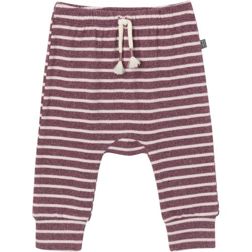 Modern Moments™ By Gerber Hooded Brushed Hacci Top & Jogger Set In Rose