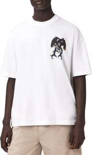 AllSaints Raptour Graphic T-shirt