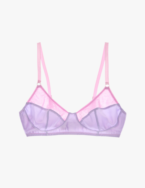 Araks Willow Bralette In Multi