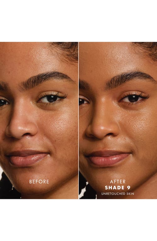 Armani Collezioni Armani Beauty Luminous Silk Natural Glow Blurring Foundation With 24-hour Wear