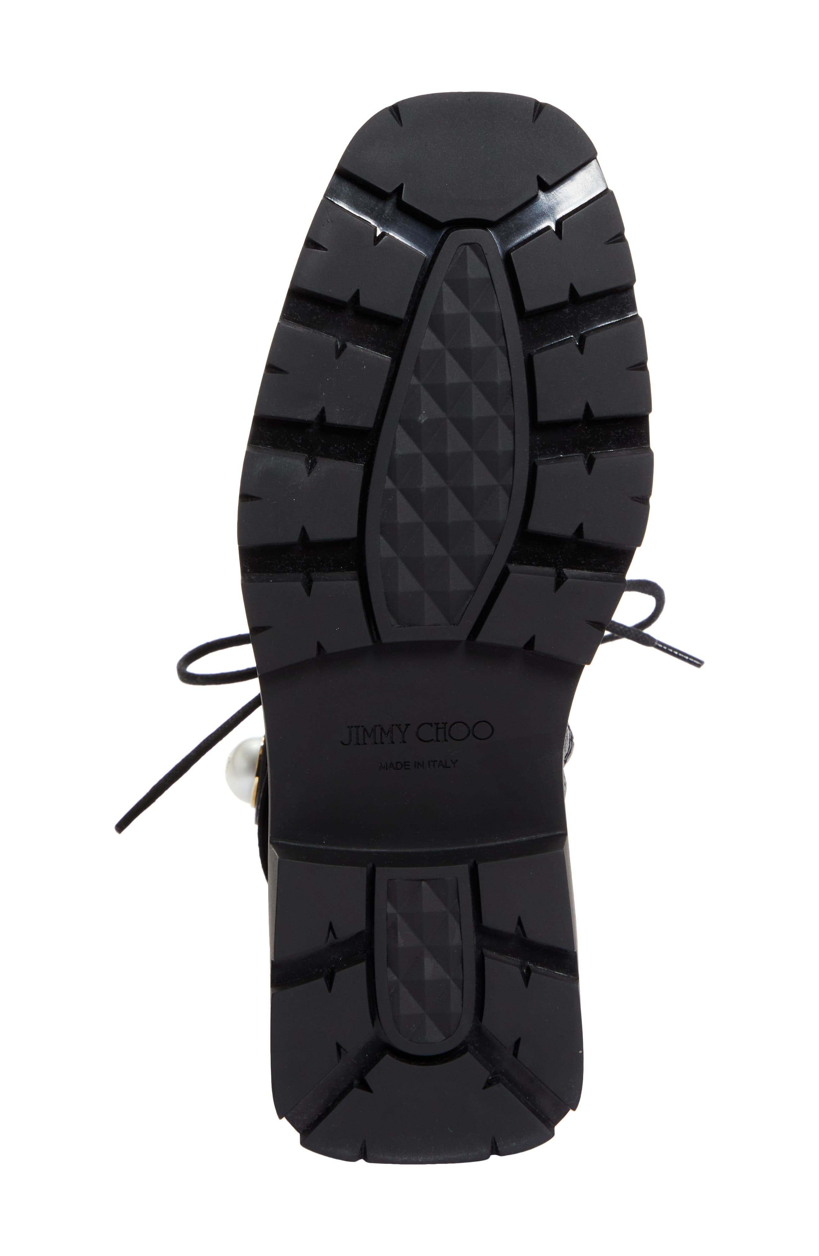 Jimmy Choo Noemi Combat Boot, Alternate, color, 