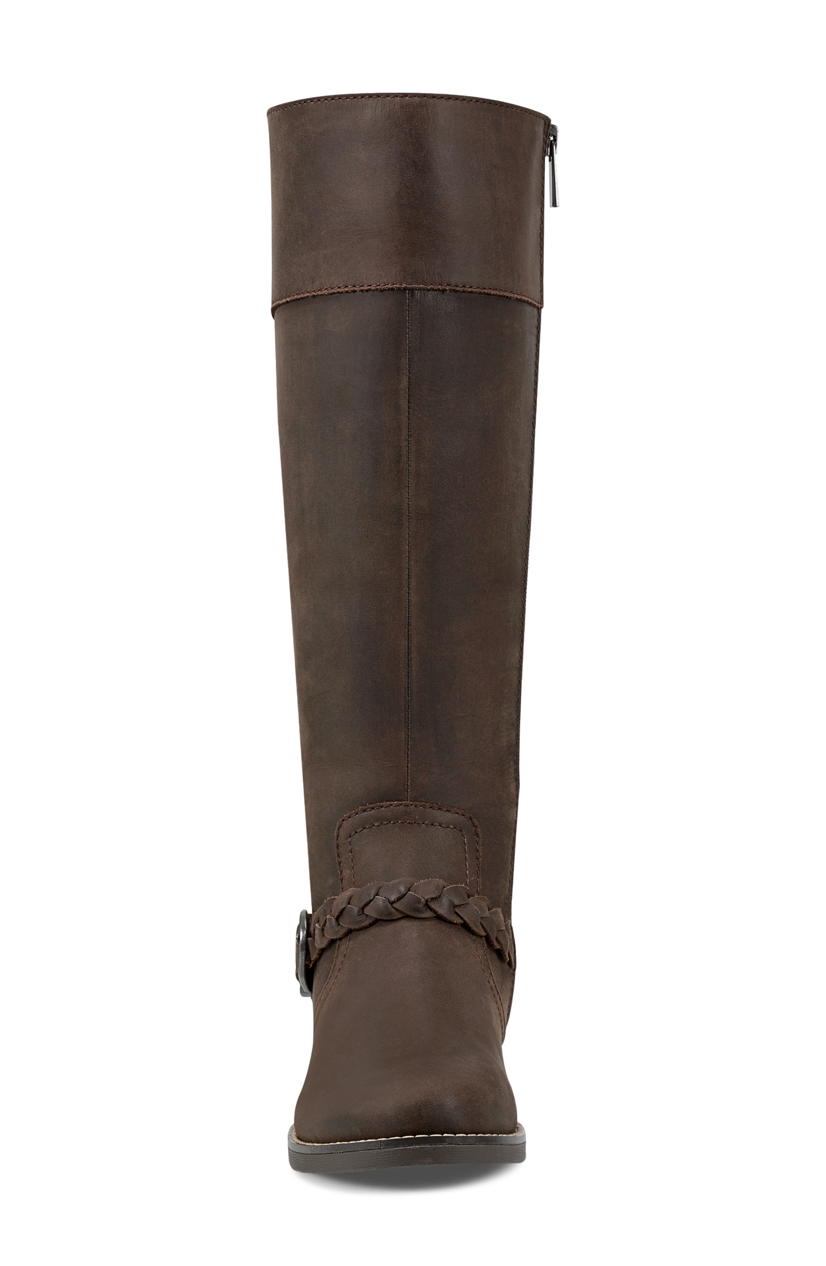Earth<sup>®</sup> Mira Knee High Boot, Alternate, color, Dark Brown