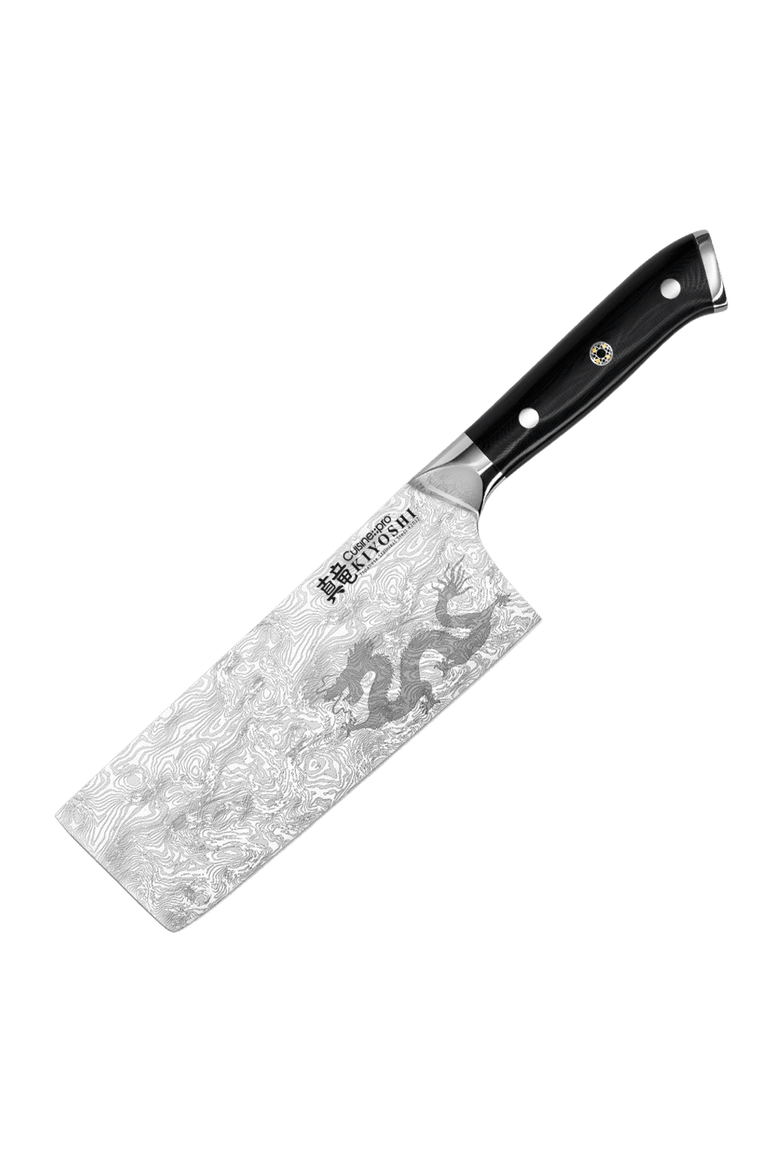 KIYOSHI® 6.5" Cleaver, Main, color, Silver