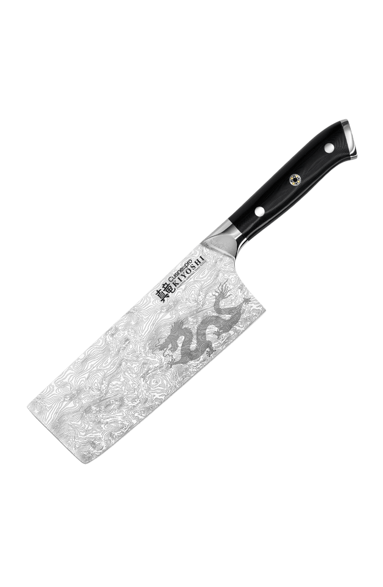 Cuisine::pro<sup>®</sup> KIYOSHI<sup>®</sup> 6.5" Cleaver, Main, color, Silver