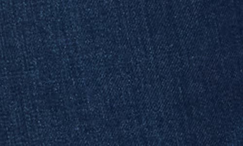 Nydj Marilyn High Waist Ankle Straight Leg Jeans In Blue