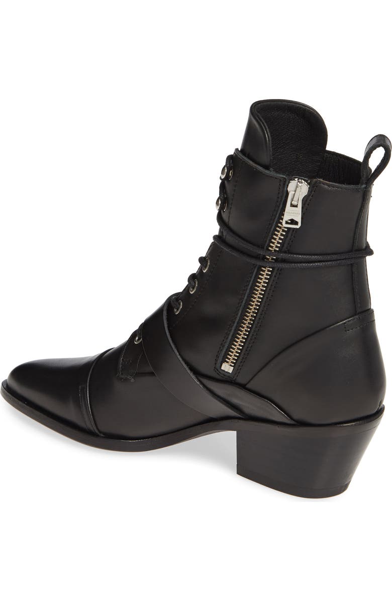 AllSaints Katy Boot, Alternate, color,