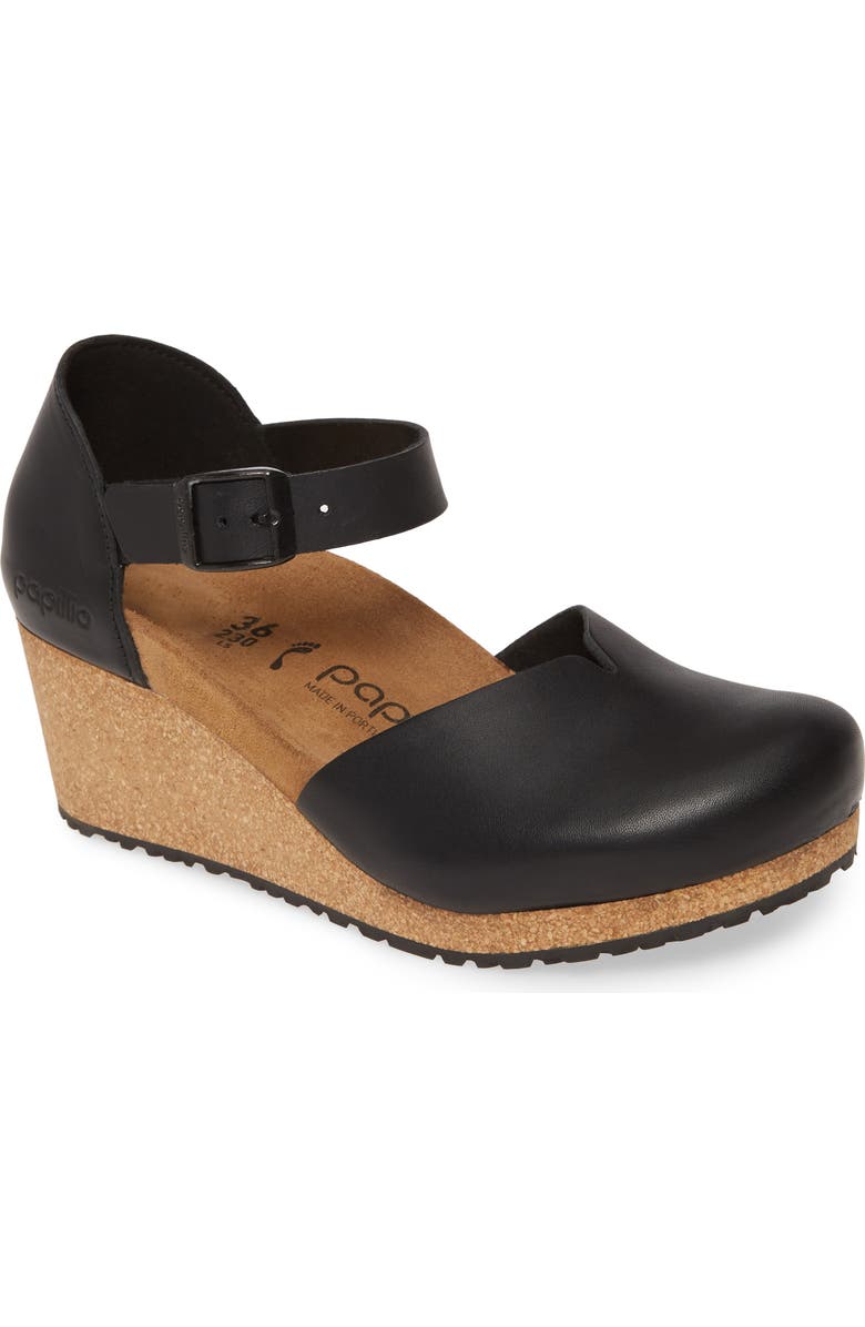 Birkenstock Mary Wedge Clog, Main, color,
