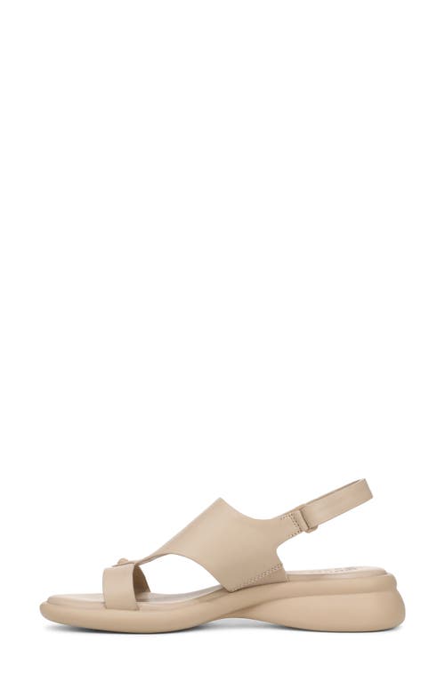 Naturalizer Lillian Slingback Sandal In Coastal Tan