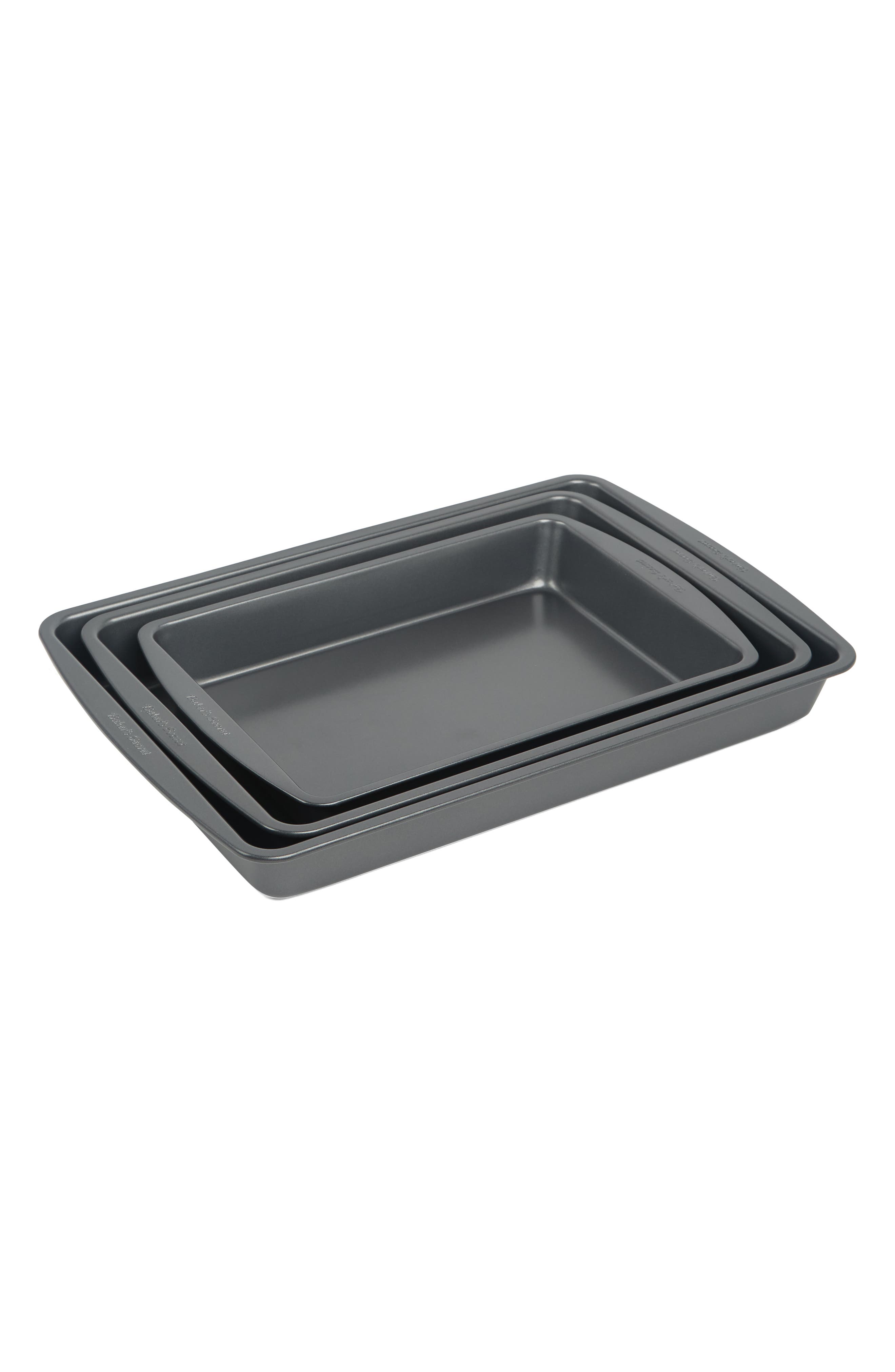 DIAMOND HOME Essential Collection 3-Piece Tray Set | Nordstromrack