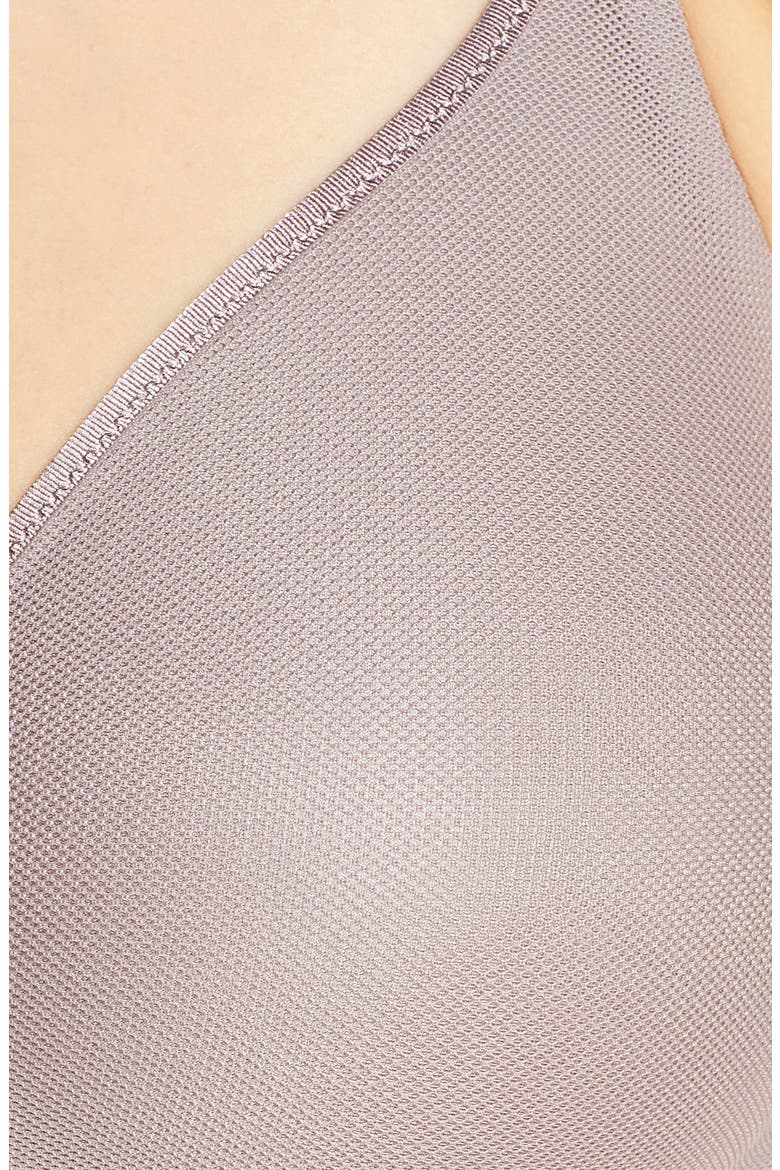 C Magnifique Sexy Seamless Unlined Minimizer Bra, Alternate, color, STARDUST