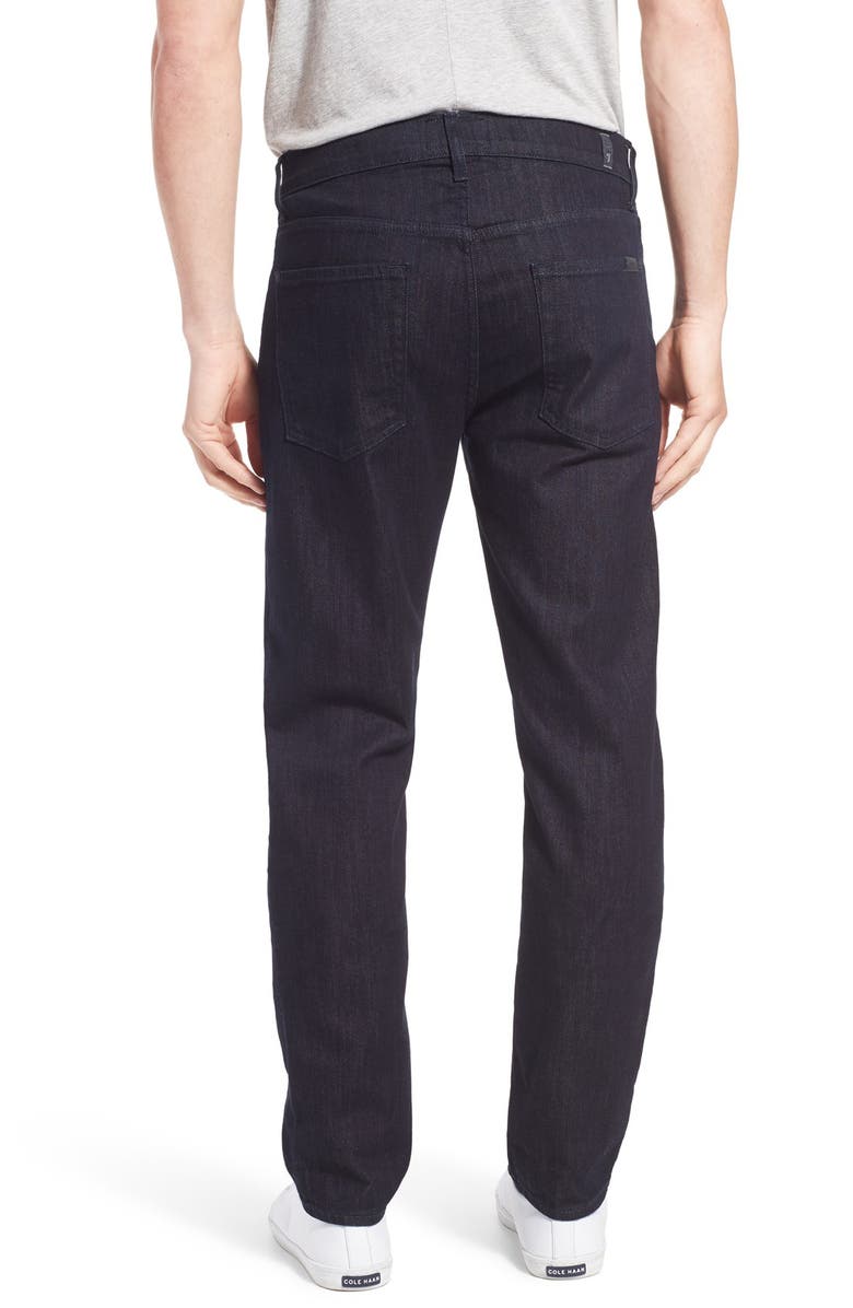 7 For All Mankind <sup>®</sup> 'Slimmy - Luxe Performance' Slim Fit Jeans, Alternate, color, 