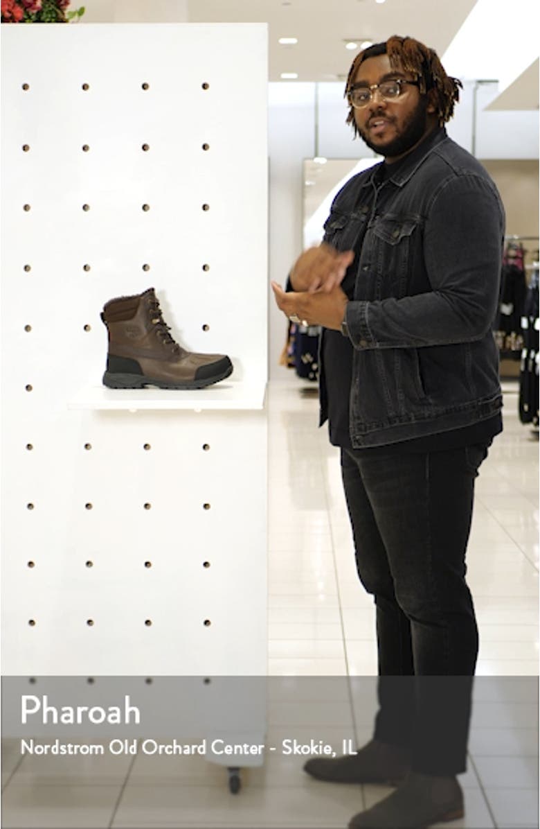 Felton Waterproof Snow Boot, sales video thumbnail