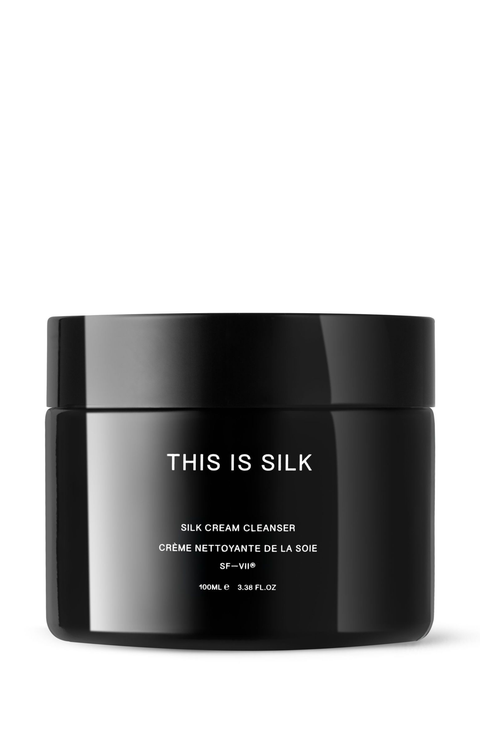 Silk Cream Cleanser