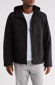 Volcom Softshell Hooded Jacket