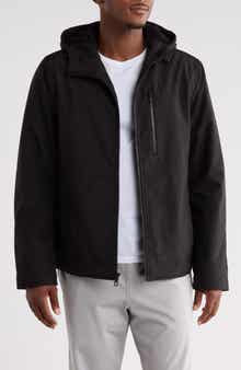 Softshell Hooded Jacket