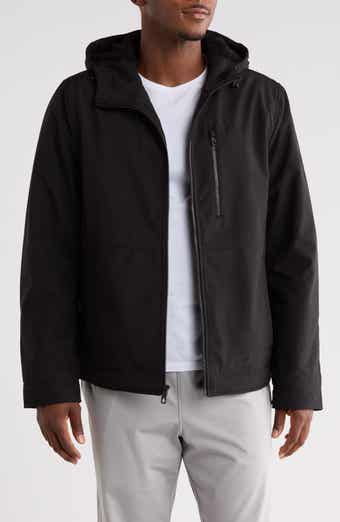 Softshell Hooded Jacket