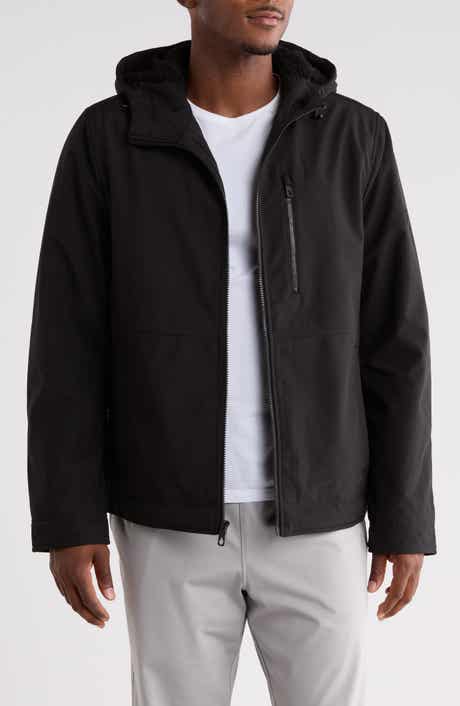 Softshell Hooded Jacket