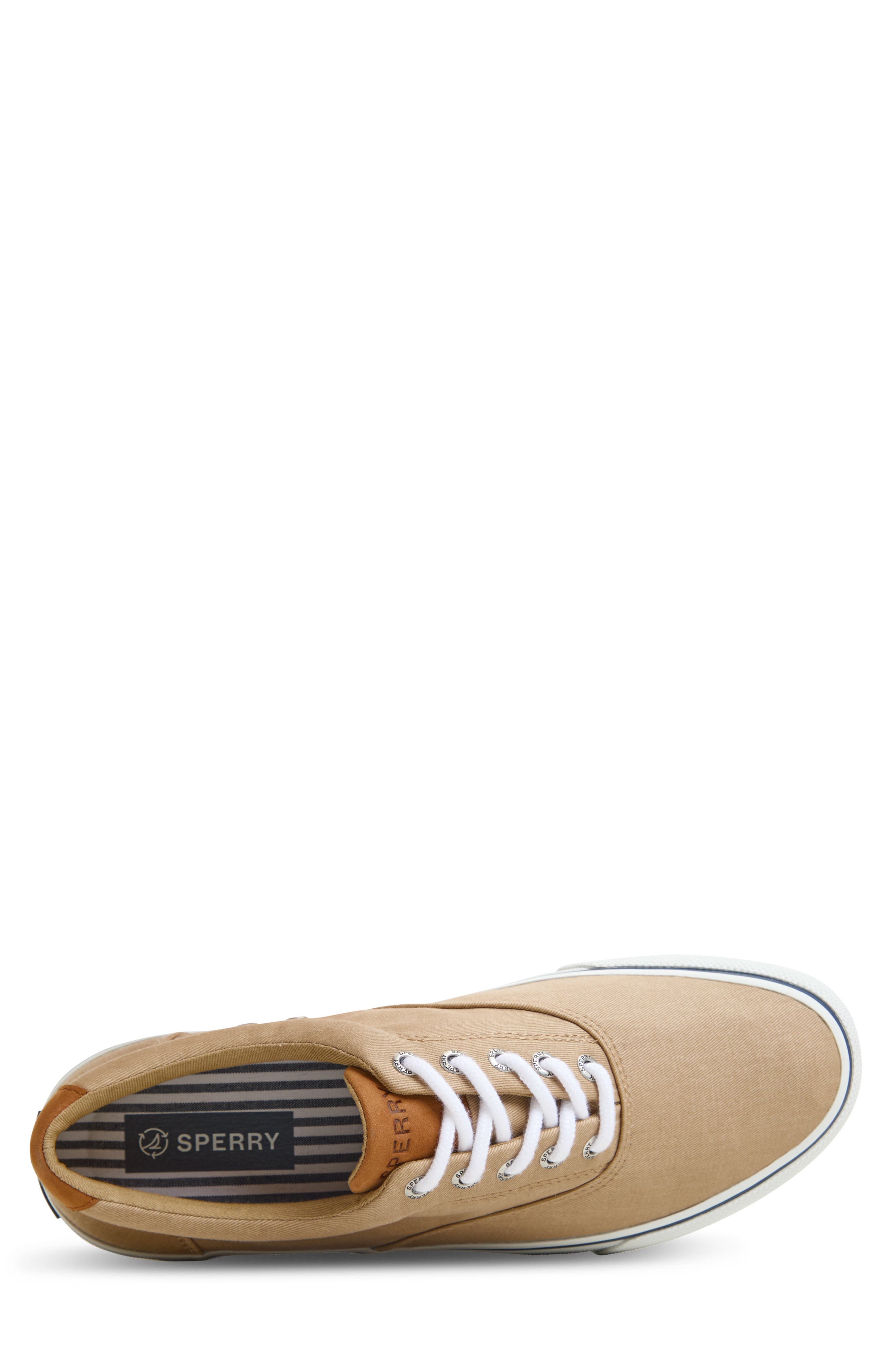 Striper II CVO Sneaker, Alternate, color, MEDIUM BEIGE