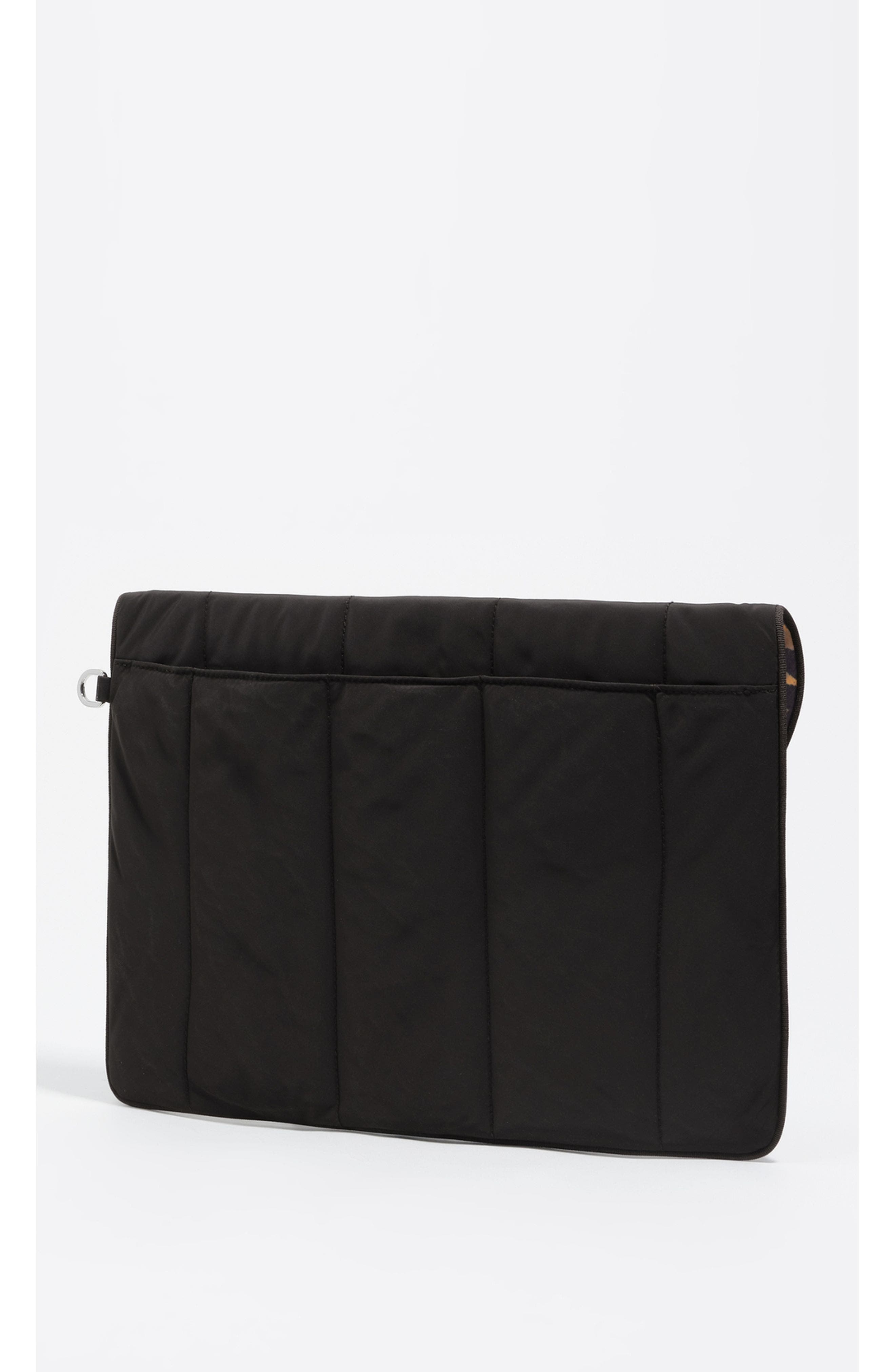 Bimba y Lola Nylon 13.5" Laptop, Alternate, color, 