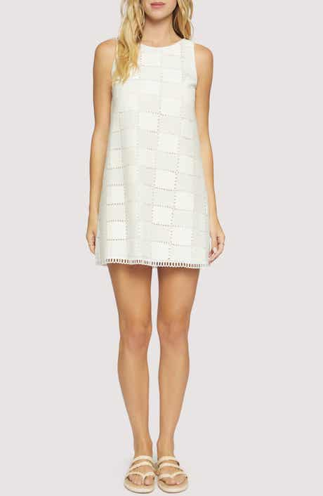 Lost + Wander Riviera Escape Shift Dress