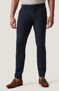 34 Heritage Verona Seersucker Slim Straight Leg Chinos