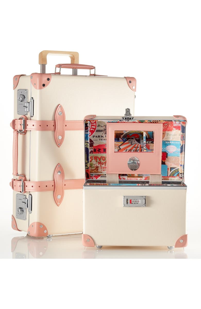 GLOBE-TROTTER Centenary 20" Trolley Packing Case, Alternate, color,