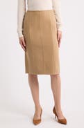 Lauren Ralph Lauren Midi Pencil Skirt
