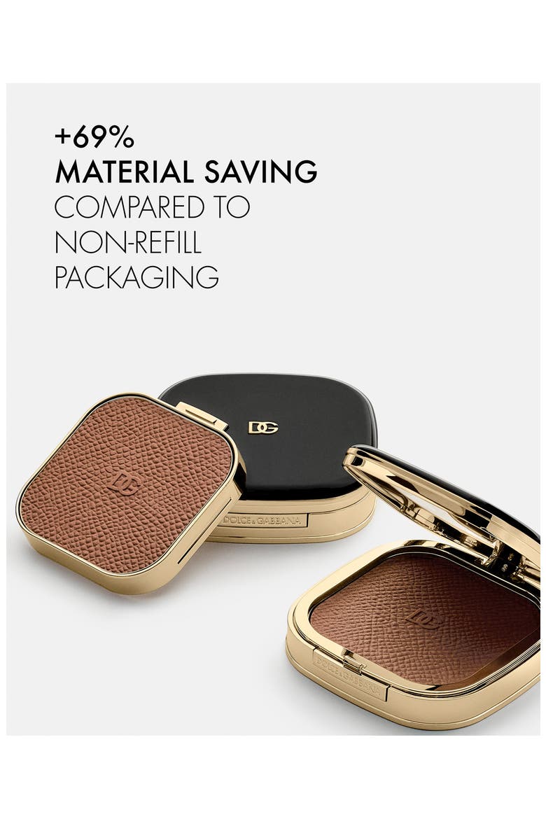 Face & Eyes Match Lasting Bronzer & Eyeshadow Powder, Alternate, color, RICH DEEP