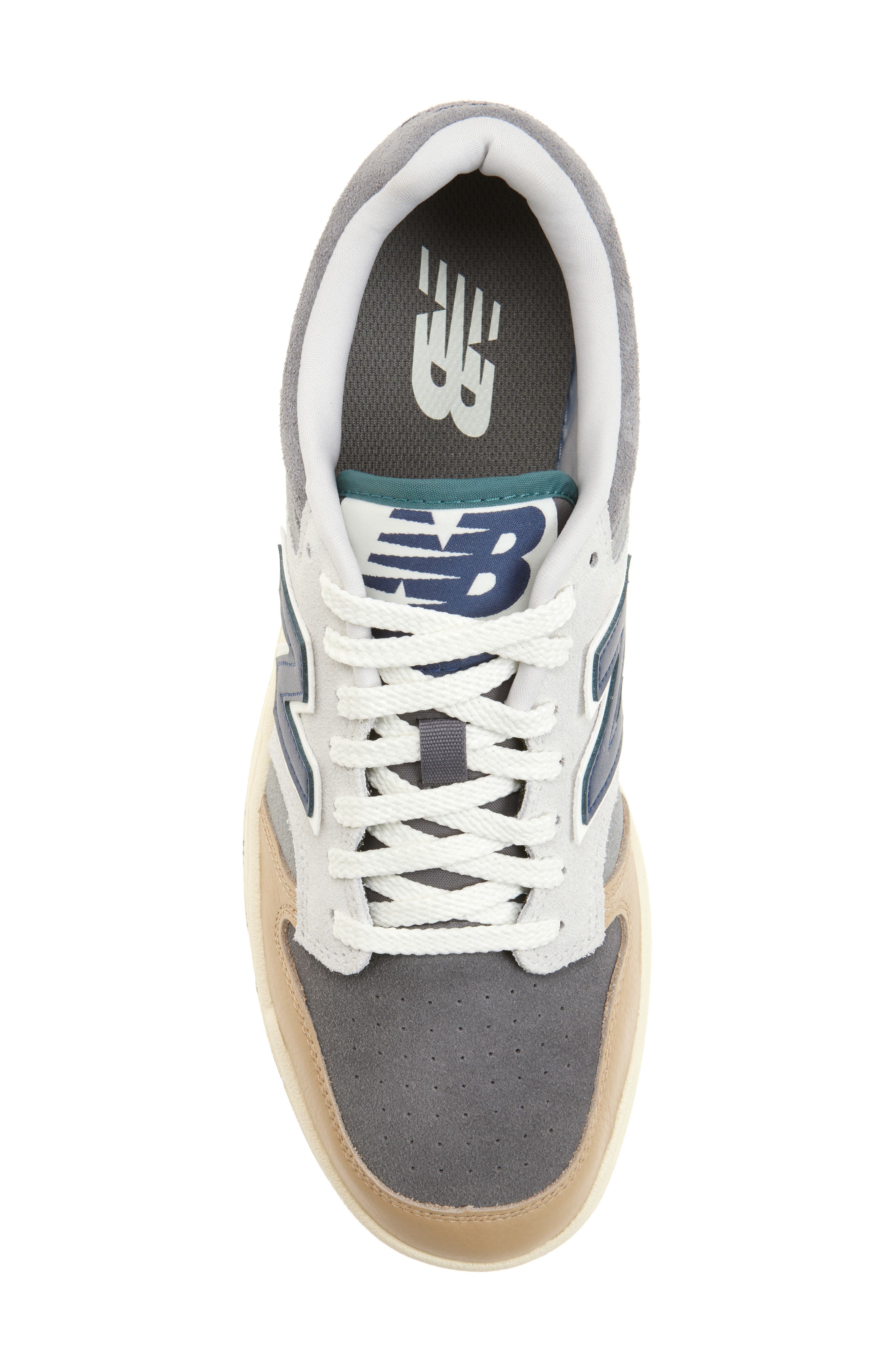 Gender Inclusive 480 Basketball Sneaker