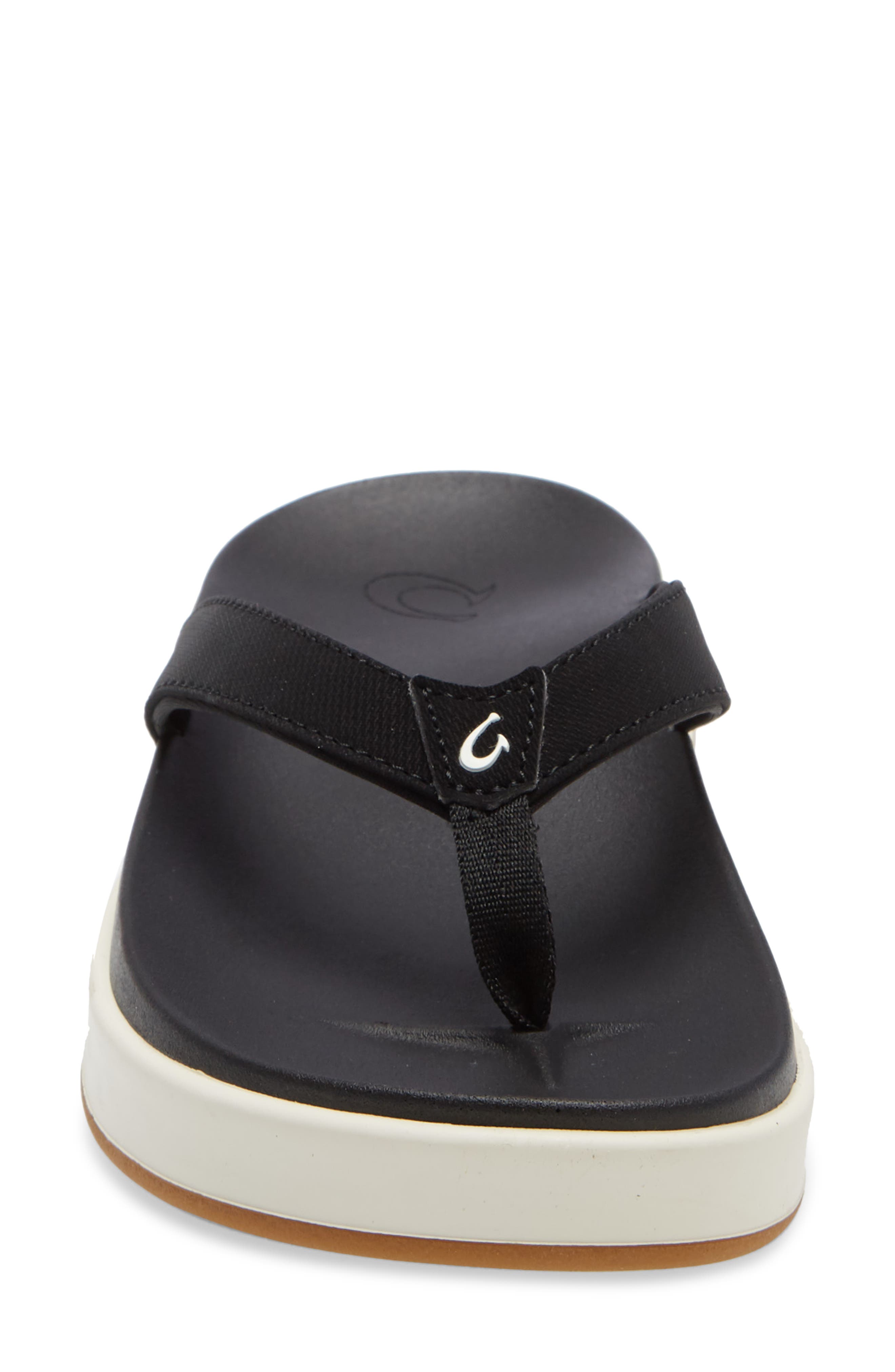 OluKai Nua Pio Flip Flop, Alternate, color, 