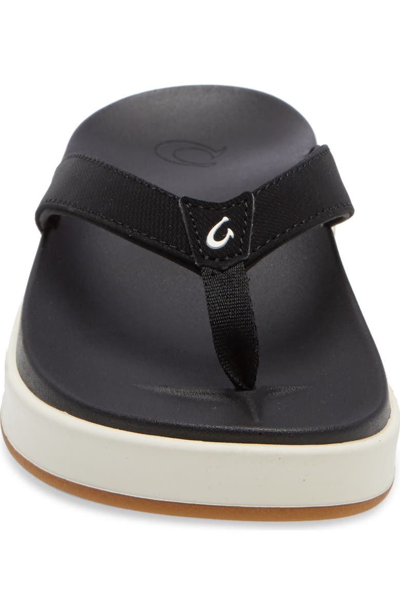 OluKai Nua Pio Flip Flop, Alternate, color,