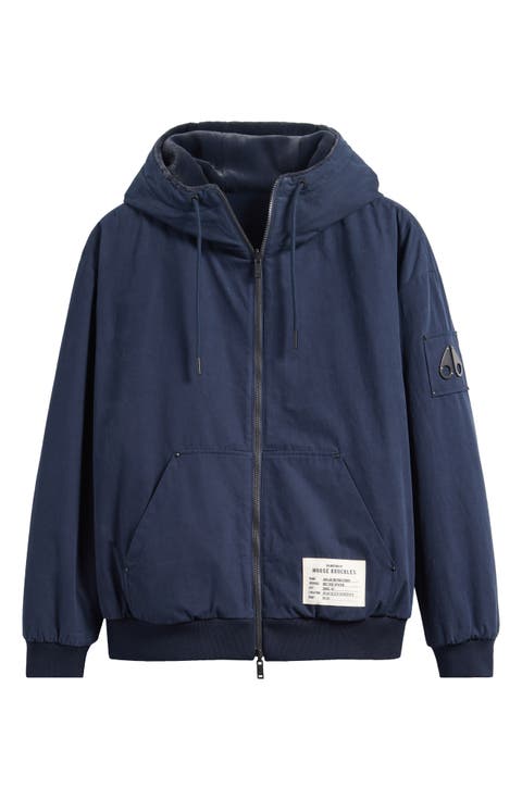 Roland Reversible Organic Cotton Jacket