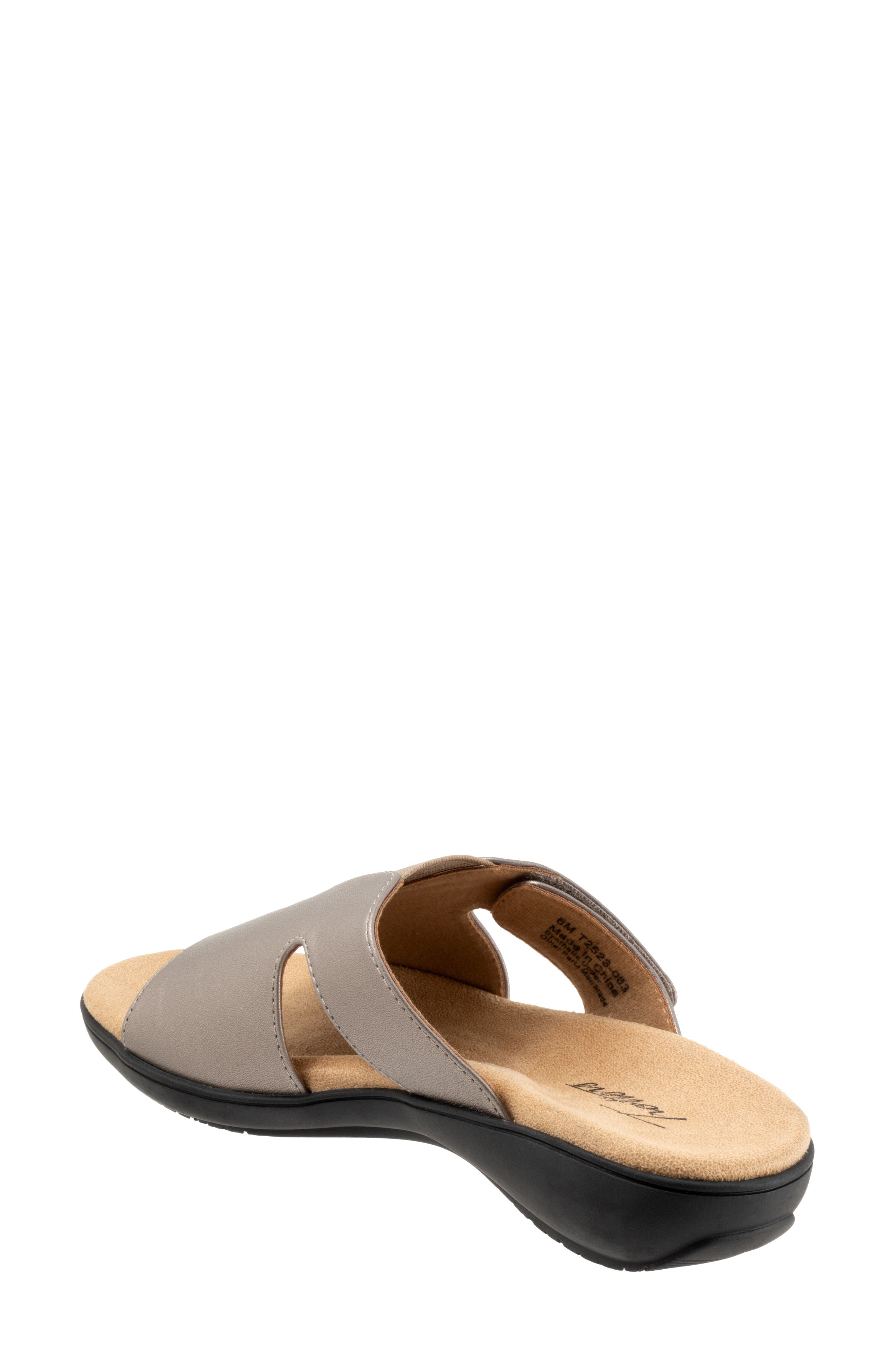 Trotters Roxine Slide Sandal, Alternate, color, 