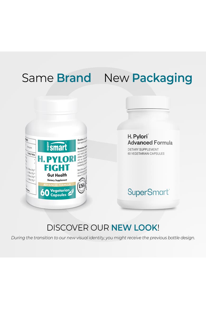 H. Pylori Advanced Formula, Alternate, color, None