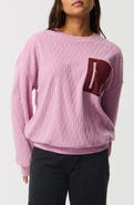 Rip Curl Jacquard Sweatshirt