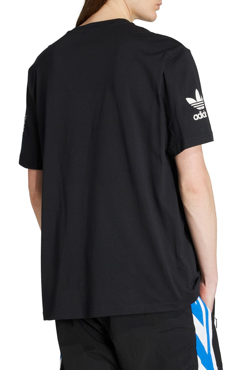 adidas '90s Soccer Graphic T-Shirt, Alternate, color, 