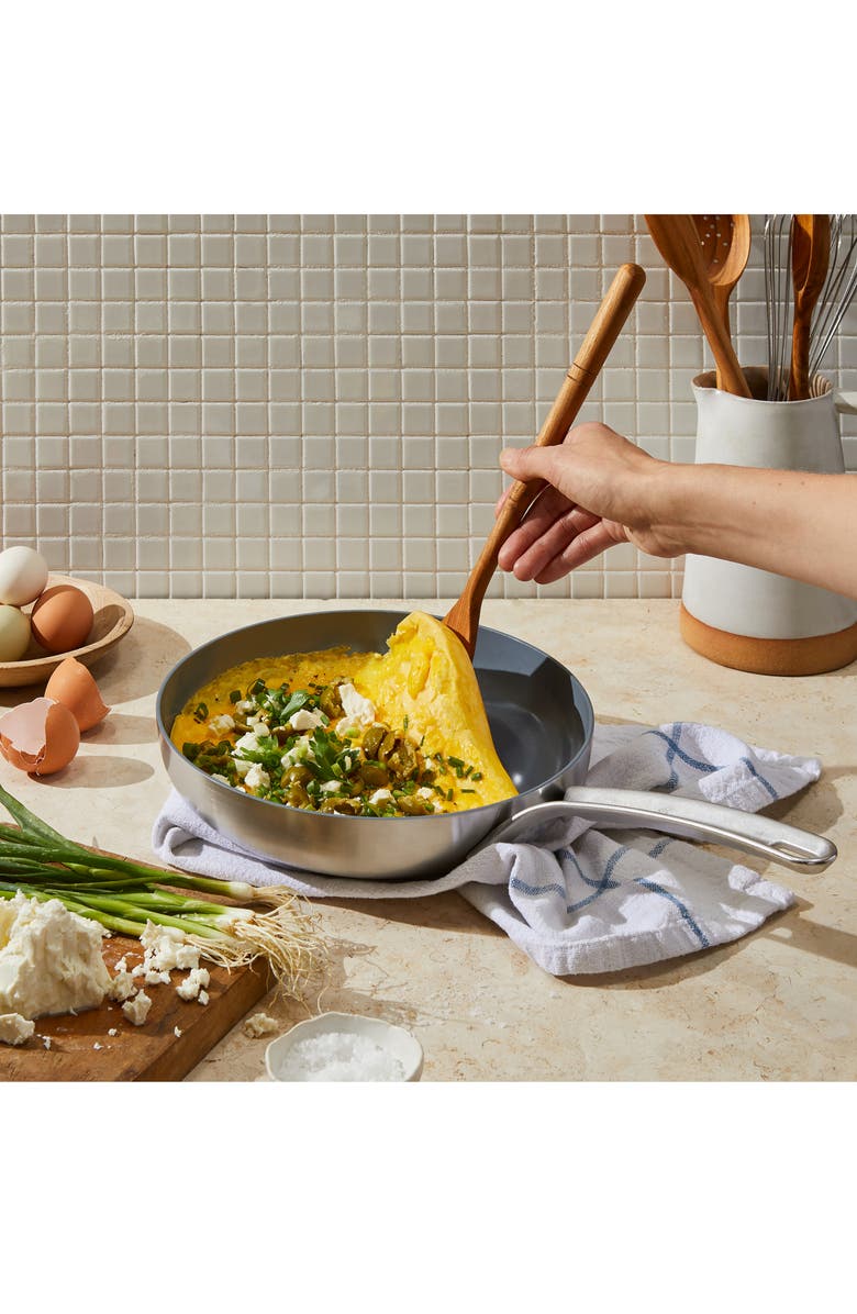 Five Two by Food52 Essential Cookware 11-Piece Set, Alternate, color,