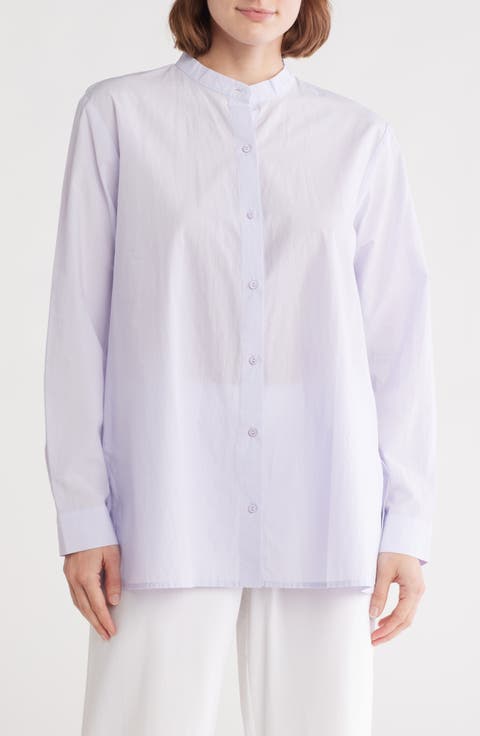 Organic Coton Shirt