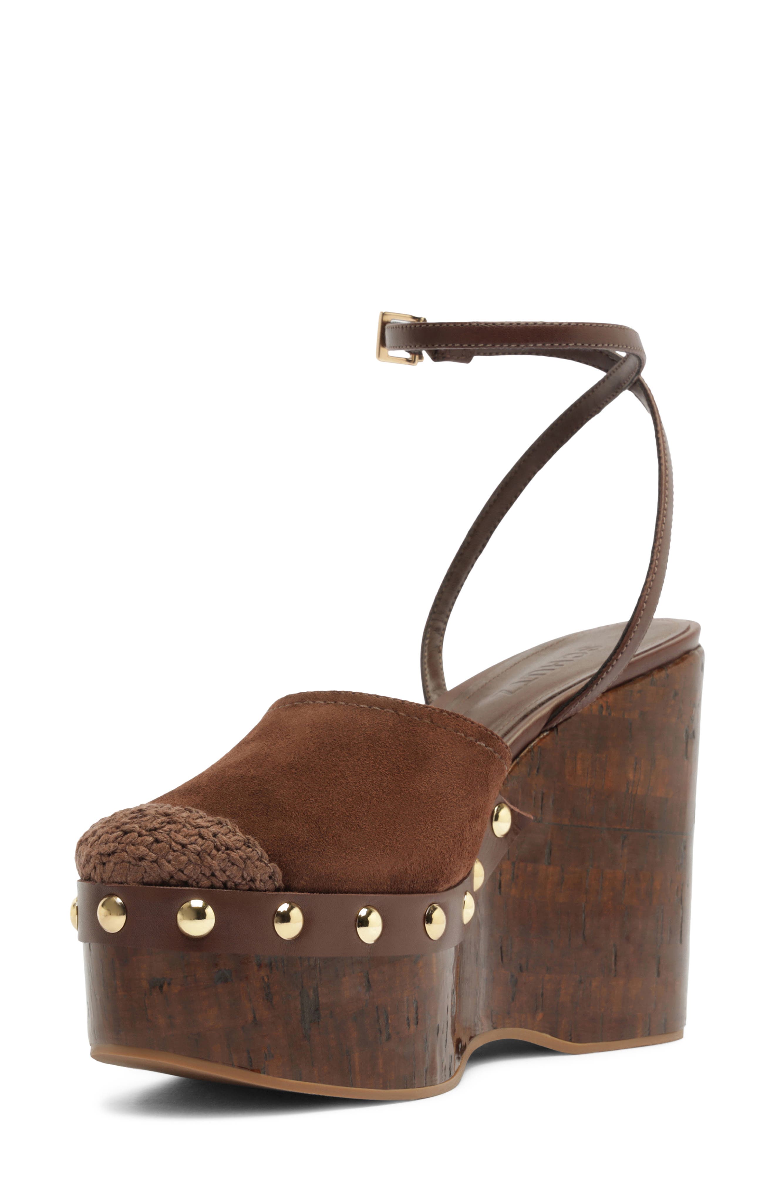 Kayana Platform Wedge Clog (Women) | Nordstrom
