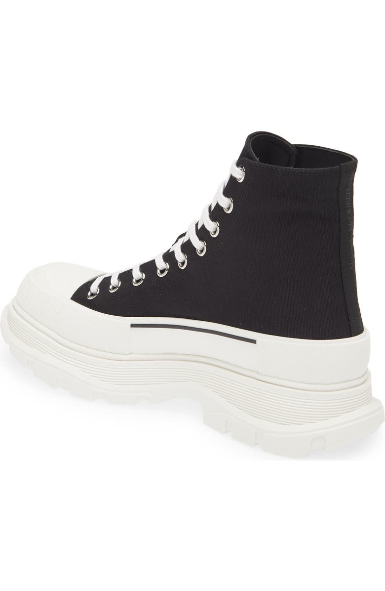 McQueen Tread Slick High Top Sneaker, Alternate, color,