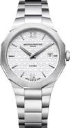 Baume & Mercier Riviera 73 Bracelet Watch, 39mm