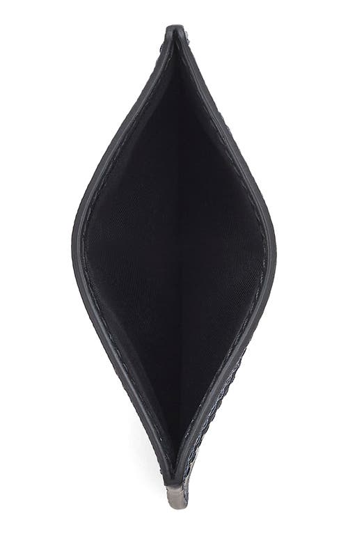 Marc Jacobs The Card Case In Blue