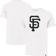 '47 Men's '47 White San Francisco Giants Imprint Franklin T-Shirt