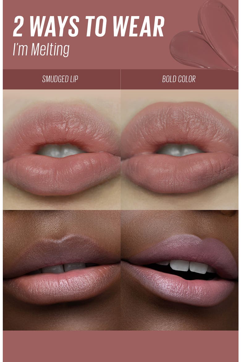 Love Swipe Cushiony Lip Mousse, Alternate, color, SWIPE RIGHT