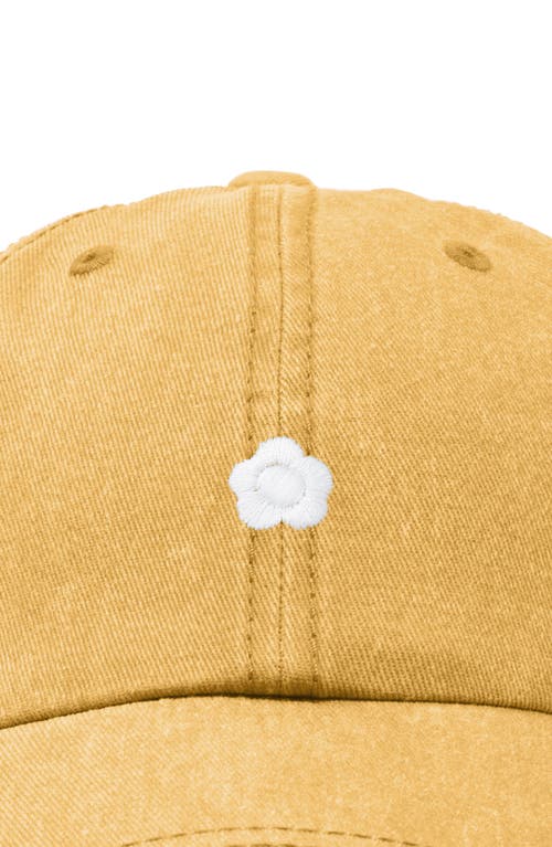 Dalix Lil Flower Dad Cap